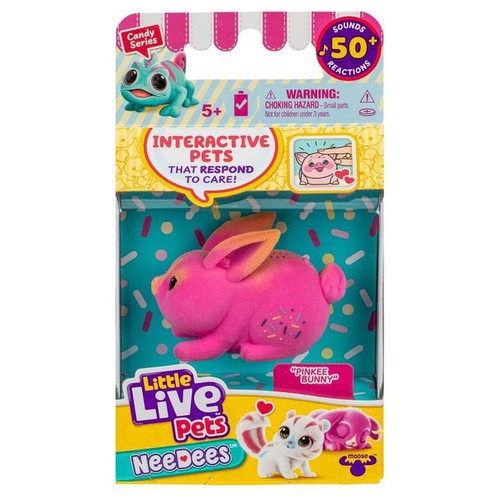 Little live pets needees - live,