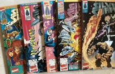 Collection complète BD Silver