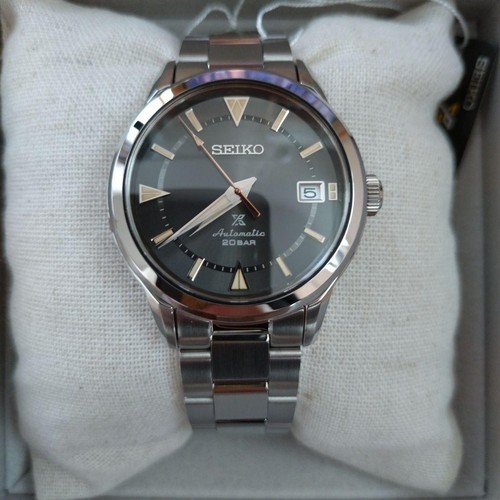 Seiko prospex alpinist - seiko,