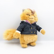 Peluche chat Mr Blindard Les