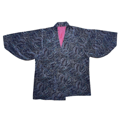 Veste japonaise kimono haori