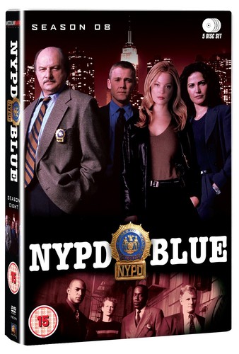 Nypd blue complete season - complete,
