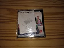 Nintendo DS NDS  -POCHETTE  LIVRET NOTICE + code VIP CONSOLE Nds LITE  -  VF