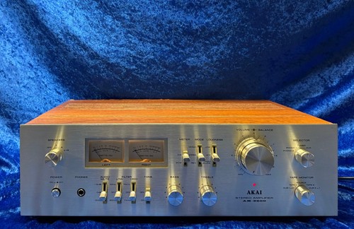 Amplificateur akai 2600 - akai,
