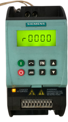 Siemens 6sl3211 0ab12 5ua1 - siemens, 6sl3211-0ab12-5ua1