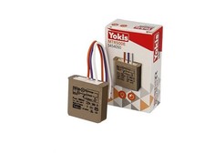 Micromodule télérupteur encastrable 500W Yokis