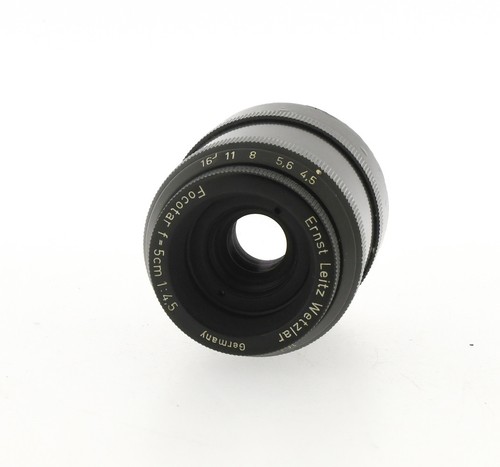 Leitz focotar 5cm - focotar,