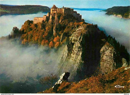 Carte postale la - -, 25