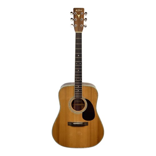 Guitare acoustique yairi - acoustique, k.yairi
