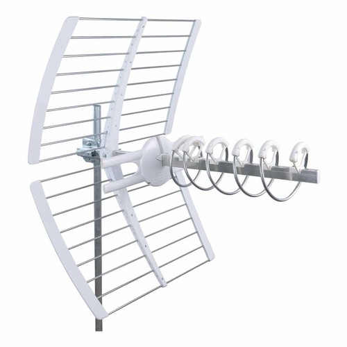 Antenne hélicoïdale uhf - antenne,