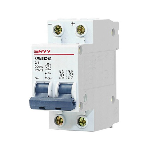 400v miniature circuit - dc,