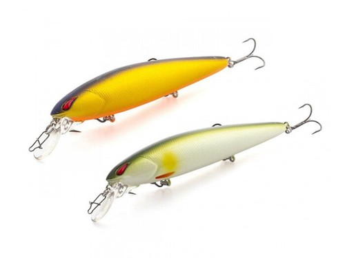 Nories laydown minnow mid - laydown, 110