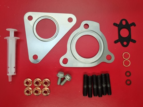 Turbocharger gasket kit volvo - turbocharger,