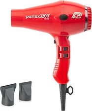 Parlux Sèche-Cheveux Professionnel 3200 Plus Rouge