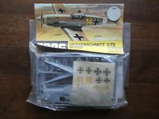 Maquette vintage messerschmitt