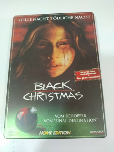 Black christmas schopfer - black, de