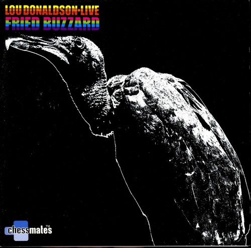 Lou donaldson fried buzzard - lou,