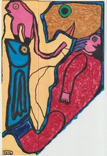 art brut art singulier