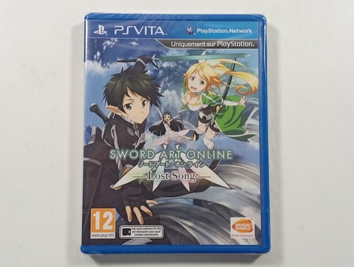 Sword art online - online, lost