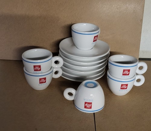 Illy deca art collection - deca, lot