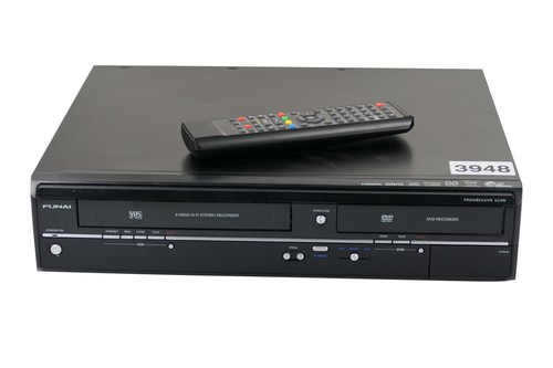 Funai wd6d m100 - funai, enregistreur