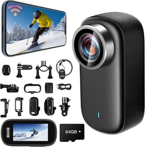 Action cam mini - mini, uhd