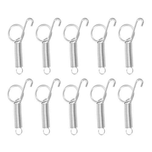 Pcs loquet cage à - 24,