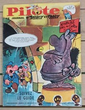 Magazine pilote 353 - pilote,