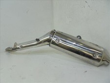 tuyau d échappement HONDA