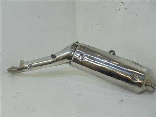 Tuyau échappement honda - d,