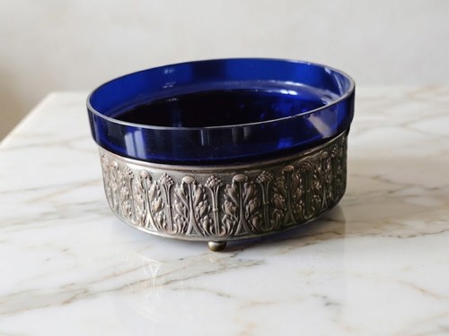 Coupe art nouveau verre - nouveau,
