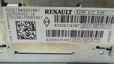 8200622638 autoradio RENAULT