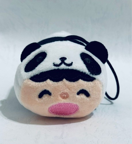 Peluche poupée mascotte