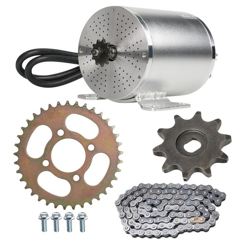 Electric kart brushless - go,