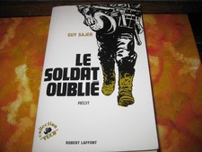 Guy SAJER: le soldat oublié