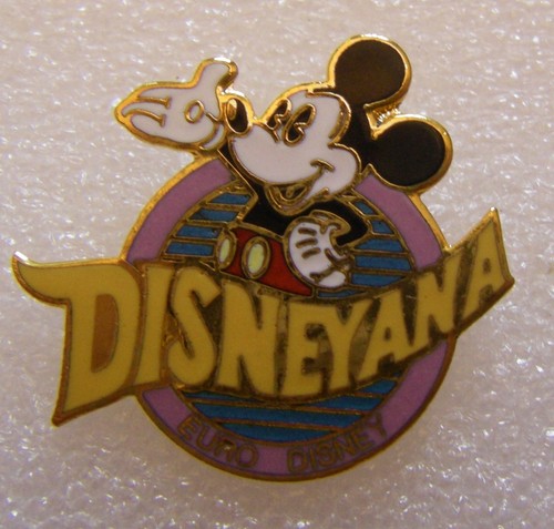 Pin disney mickey - pin's,