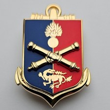 Ecole d’Application de l'Artillerie  Insigne Arthus-Bertrand G 4596