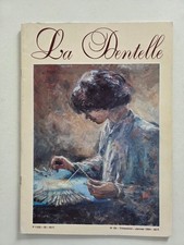 Revue magazine LA DENTELLE #56