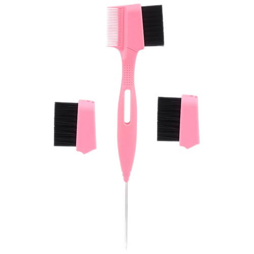 Goupillon sourcil pinceau - sourcil,