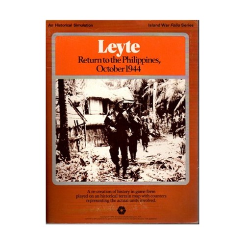 Spi folio wargame île - folio,