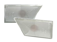 2 CLIGNOTANTS LATERAUX WHITE OPEL VECTRA C BREAK IRMSCHER 04/2002-07/2008