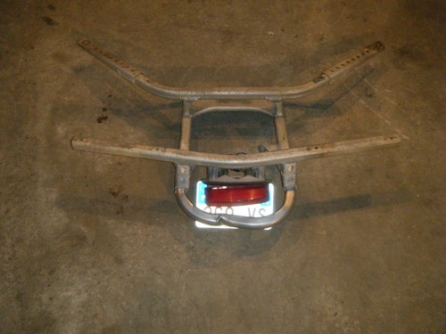 Grab bar quad can 400 - bar, can-am