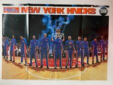 POSTER MAXI BASKET NEW YORK