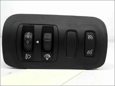 Interrupteur commande de phares occasion RENAULT MEGANE II Phase 2 CC - 1.5 DCI