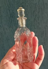 Flacon à parfum ancien en