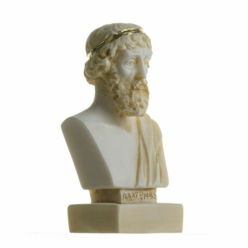 Statue platon grec - grec, de