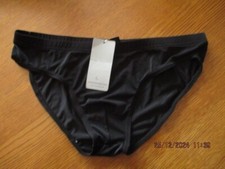 SLIP homme N2N - noir - taille: L - neuf avec étiquette