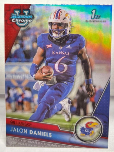 Jalon daniels 2023 topps - 2023,