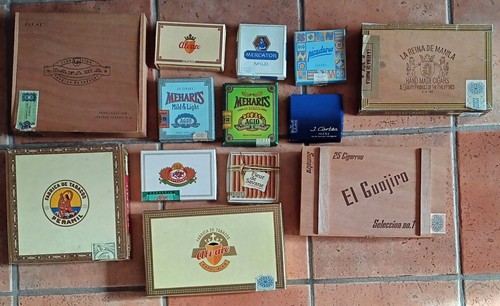 Collection tabac lot - collection,