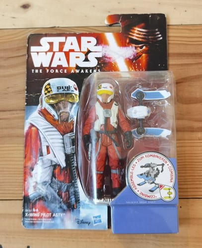 Star wars figurine wing - figurine, x-wing